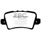 Freni EBC EBC Pastiglie posteriori Ultimax OEM di ricambio DP1902 | race-shop.it