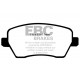 Freni EBC EBC Pastiglie freno Ultimax OEM di ricambio DP1903 | race-shop.it