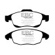 Freni EBC EBC Pastiglie anteriori Ultimax OEM di ricambio DP1959 | race-shop.it