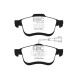Freni EBC EBC Pastiglie anteriori Ultimax OEM di ricambio DPX2010 | race-shop.it