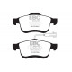 Freni EBC EBC Pastiglie freno Ultimax OEM di ricambio DPX2010/2 | race-shop.it