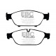 Freni EBC EBC Pastiglie freno Ultimax OEM di ricambio DPX2086 | race-shop.it