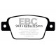Freni EBC EBC Pastiglie posteriori Ultimax OEM di ricambio DPX2107 | race-shop.it