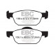 Freni EBC EBC Pastiglie freno Ultimax OEM di ricambio DPX2154 | race-shop.it