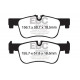 Freni EBC EBC Pastiglie freno Ultimax OEM di ricambio DPX2155 | race-shop.it