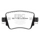 Freni EBC EBC Pastiglie posteriori Ultimax OEM di ricambio DPX2201 | race-shop.it