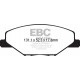 Freni EBC EBC Pastiglie freno Ultimax OEM di ricambio DPX2211 | race-shop.it