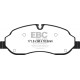 Freni EBC EBC Pastiglie freno Ultimax OEM di ricambio DPX2221 | race-shop.it