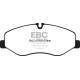 Freni EBC EBC Pastiglie freno Ultimax OEM di ricambio DPX2223 | race-shop.it