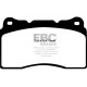 Freni EBC EBC Pastiglie freno Greenstuff 2000 Sport DP21210 | race-shop.it