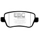 Freni EBC EBC Pastiglie posteriori Greenstuff 2000 Sport DP21910 | race-shop.it