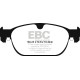 Freni EBC EBC Pastiglie anteriori Greenstuff 2000 Sport DP22260 | race-shop.it