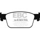 Freni EBC EBC Pastiglie freno Greenstuff 2000 Sport DP22273 | race-shop.it