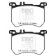 Freni EBC EBC Pastiglie anteriori Redstuff Ceramic DP32179C | race-shop.it