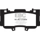 Freni EBC EBC Pastiglie anteriori Redstuff Ceramic DP33042C | race-shop.it