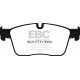 Freni EBC EBC Pastiglie freno Yellowstuff Street + Track DP42253R | race-shop.it