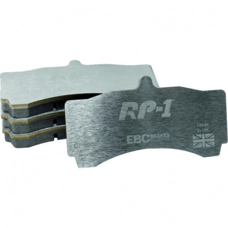 Freni EBC EBC Pastiglie anteriori/posteriori Racing RP DP81140RP1 | race-shop.it