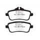 Freni EBC EBC Greenstuff 6000 DP62137 | race-shop.it