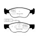 Freni EBC EBC Pastiglie anteriori Greenstuff 2000 Sport DP21060/2 | race-shop.it