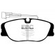 Freni EBC EBC Pastiglie freno Greenstuff 2000 Sport DP2733 | race-shop.it