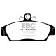 Freni EBC EBC Pastiglie anteriori Greenstuff 2000 Sport DP2817 | race-shop.it