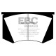 Freni EBC EBC Pastiglie anteriori Greenstuff 2000 Sport DP2223 | race-shop.it