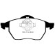 Freni EBC EBC Pastiglie anteriori Greenstuff 2000 Sport DP21324 | race-shop.it