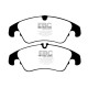 Freni EBC EBC Pastiglie anteriori Greenstuff 2000 Sport DP21986 | race-shop.it
