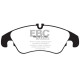 Freni EBC EBC Pastiglie anteriori Greenstuff 2000 Sport DP22022 | race-shop.it