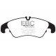 Freni EBC EBC Pastiglie freno Greenstuff 2000 Sport DP22022 | race-shop.it