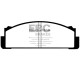 Freni EBC EBC Pastiglie anteriori Greenstuff 2000 Sport DP2112 | race-shop.it