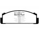 Freni EBC EBC Pastiglie freno Greenstuff 2000 Sport DP2112 | race-shop.it