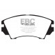 Freni EBC EBC Pastiglie freno Greenstuff 2000 Sport DP22014 | race-shop.it