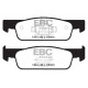 Freni EBC EBC Pastiglie freno Greenstuff 2000 Sport DP22146 | race-shop.it