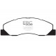 Freni EBC EBC Pastiglie freno Greenstuff 6000 DP61847 | race-shop.it