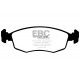 Freni EBC EBC Pastiglie freno Greenstuff 2000 Sport DP21337 | race-shop.it