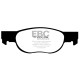 Freni EBC EBC Pastiglie anteriori Greenstuff 2000 Sport DP21336 | race-shop.it