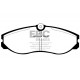 Freni EBC EBC Pastiglie freno Greenstuff 6000 DP6947 | race-shop.it