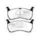 Freni EBC EBC Pastiglie anteriori Greenstuff 2000 Sport DP21503 | race-shop.it