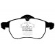 Freni EBC EBC Pastiglie freno Greenstuff 2000 Sport DP21183 | race-shop.it