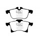 Freni EBC EBC Pastiglie freno Greenstuff 2000 Sport DP21520 | race-shop.it