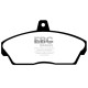 Freni EBC EBC Pastiglie anteriori Greenstuff 2000 Sport DP2815 | race-shop.it