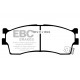 Freni EBC EBC Pastiglie freno Greenstuff 2000 Sport DP21475 | race-shop.it