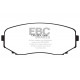 Freni EBC EBC Pastiglie freno Greenstuff 2000 Sport DP21794 | race-shop.it