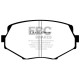 Freni EBC EBC Pastiglie anteriori Greenstuff 2000 Sport DP21002 | race-shop.it