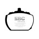 Freni EBC EBC Pastiglie anteriori Greenstuff 2000 Sport DP2240 | race-shop.it