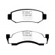 Freni EBC EBC Pastiglie freno Greenstuff 6000 DP61261 | race-shop.it