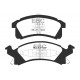 Freni EBC EBC Pastiglie freno Greenstuff 2000 Sport DP21174 | race-shop.it
