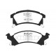 Freni EBC EBC Pastiglie freno Greenstuff 2000 Sport DP21175 | race-shop.it