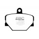Freni EBC EBC Pastiglie freno Greenstuff 2000 Sport DP21287 | race-shop.it